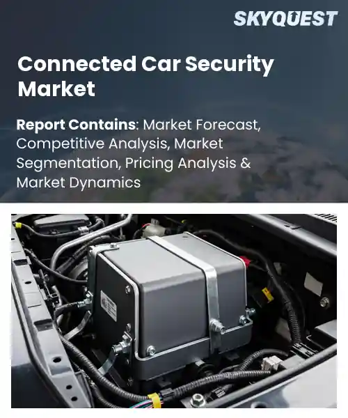 Connected Car Security Market