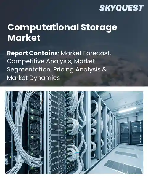 Computational Storage Market