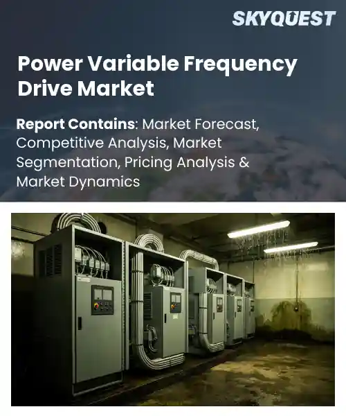 Power Variable Frequency Drive Market