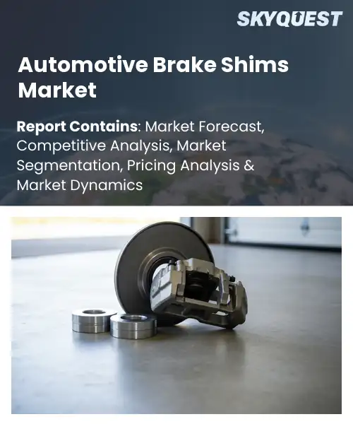Automotive Brake Shims Market