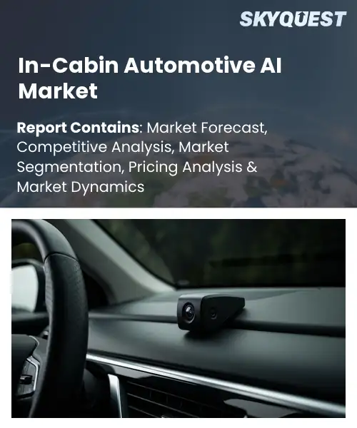 In-Cabin Automotive AI Market