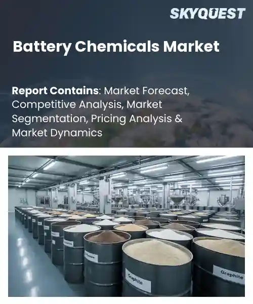 Battery Chemicals Market