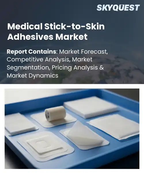 Medical Stick-to-Skin Adhesives Market
