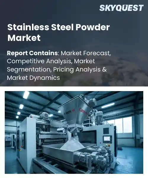 Stainless Steel Powder Market