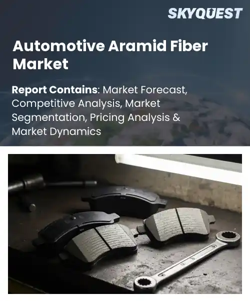 Automotive Aramid Fiber Market