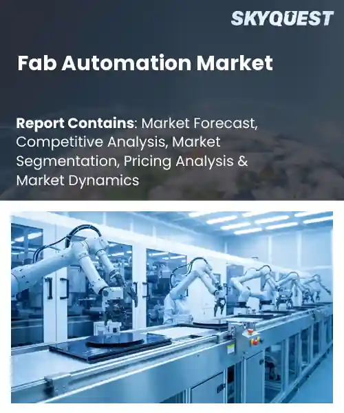 Fab Automation Market