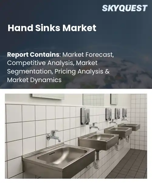 Hand Sinks Market