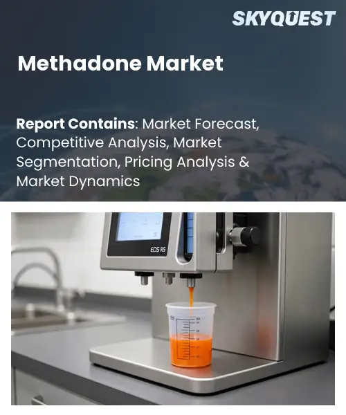 Methadone Market