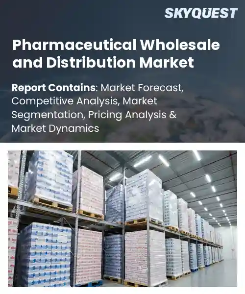 Pharmaceutical Wholesale and Distribution Market