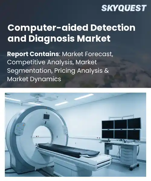 Computer-aided Detection and Diagnosis Market