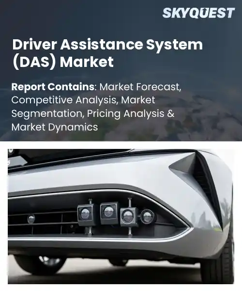 Driver Assistance System (DAS) Market