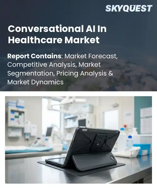 Conversational AI In Healthcare Market