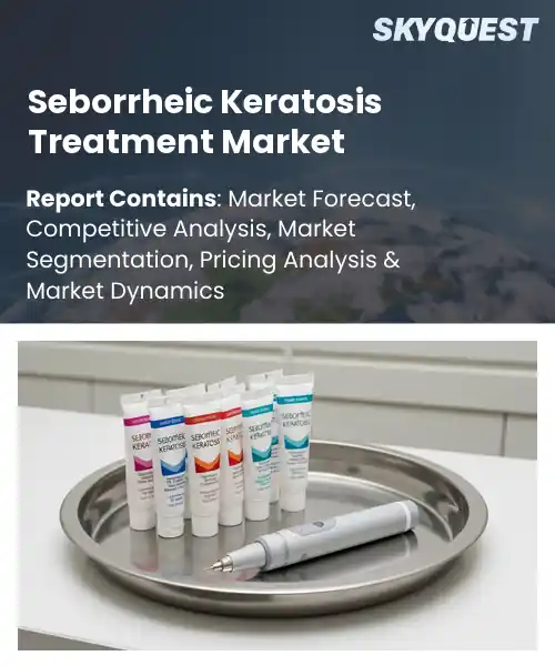 Seborrheic Keratosis Treatment Market