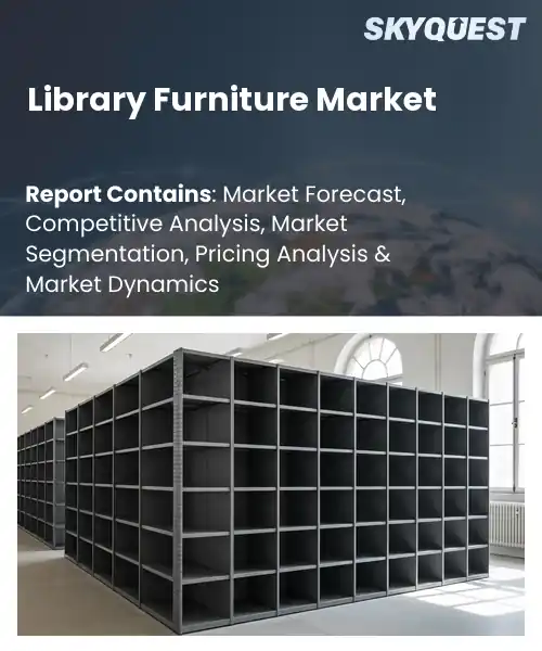 Library Furniture Market