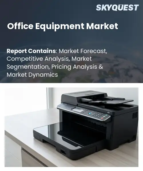 Office Equipment Market