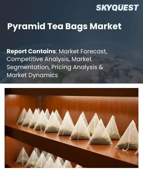 Pyramid Tea Bags Market