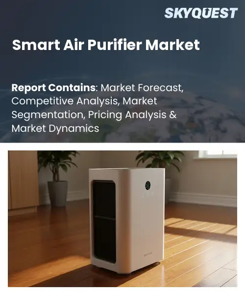 Smart Air Purifier Market