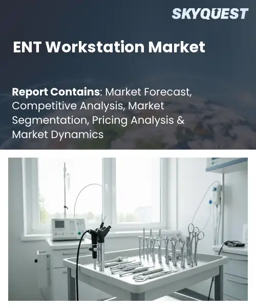 ENT Workstation Market