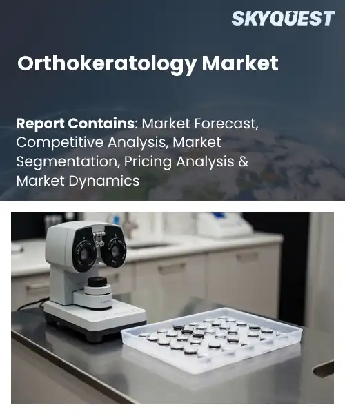 Orthokeratology Market