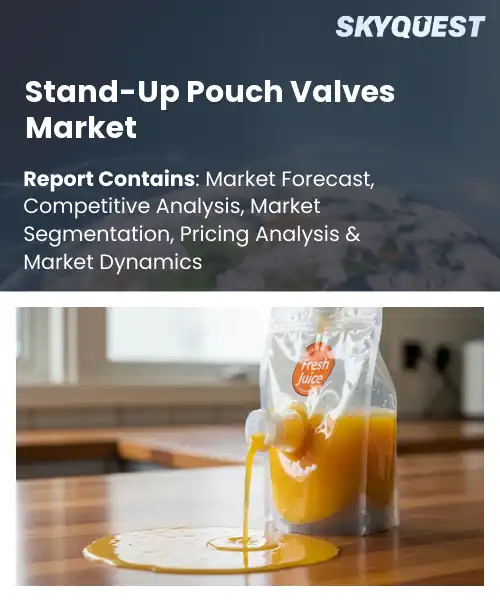 Stand-Up Pouch Valves Market