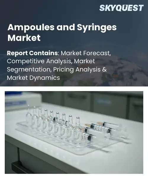 Ampoules and Syringes Market