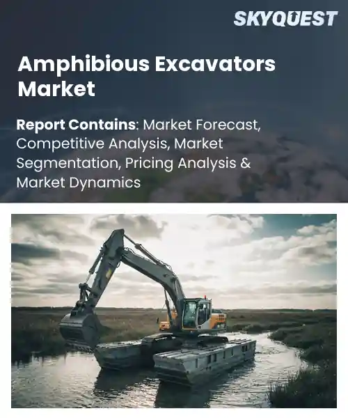 Amphibious Excavators Market