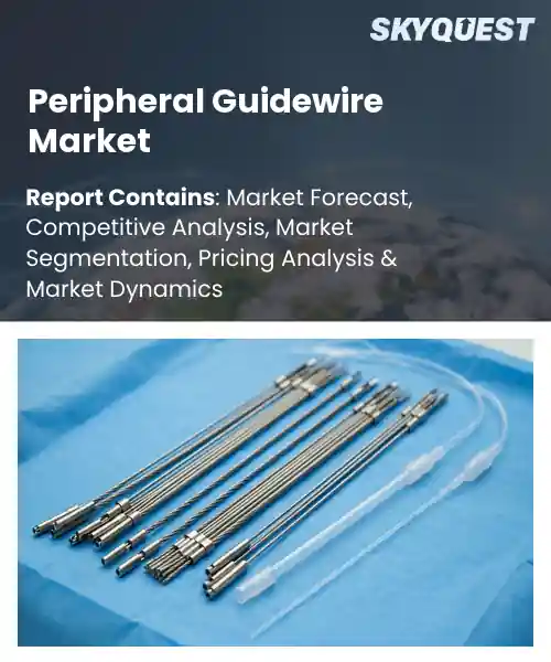Peripheral Guidewire Market