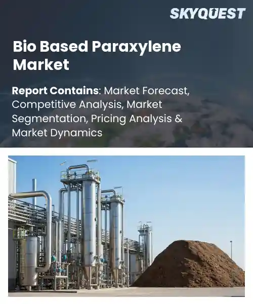 Bio Based Paraxylene Market