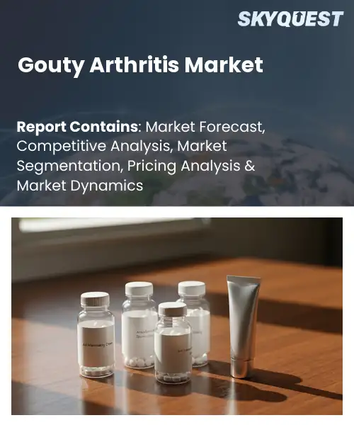 Gouty Arthritis Market