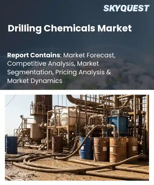 Drilling Chemicals Market