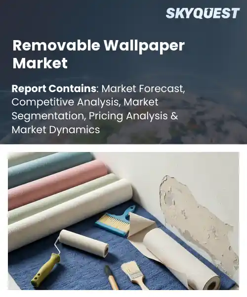 Removable Wallpaper Market