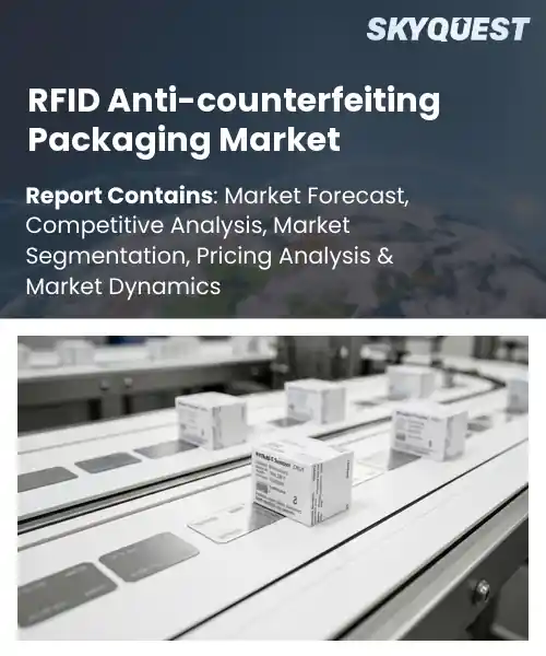 RFID Anti-counterfeiting Packaging Market