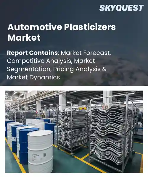 Automotive Plasticizers Market