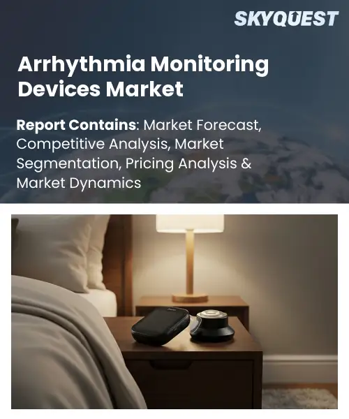 Arrhythmia Monitoring Devices Market