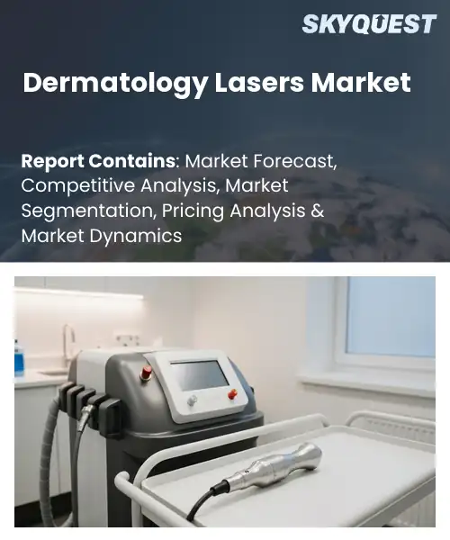Dermatology Lasers Market