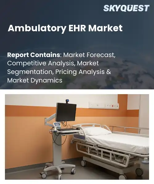 Ambulatory EHR Market