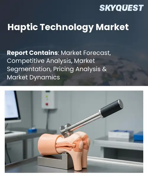 Haptic Technology Market