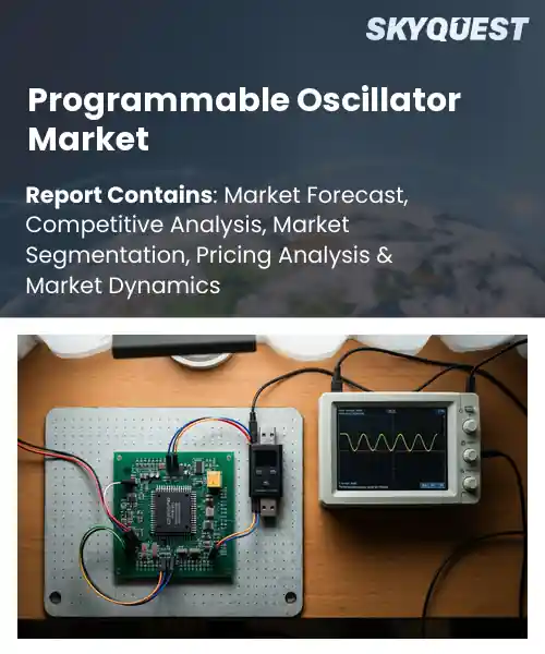 Programmable Oscillator Market