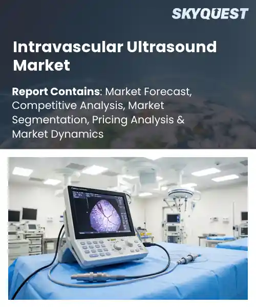 Intravascular Ultrasound Market