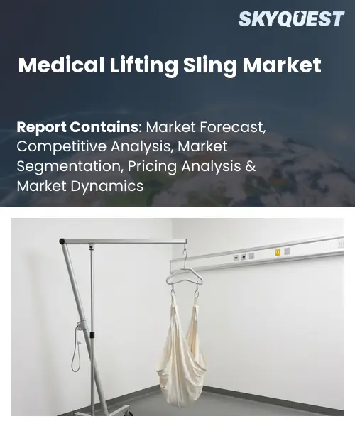 Medical Lifting Sling Market