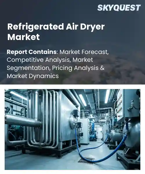 Refrigerated Air Dryer Market