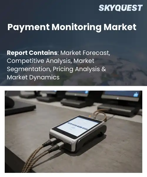 Payment Monitoring Market