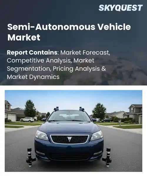 Semi-Autonomous Vehicle Market