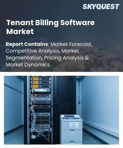 Tenant Billing Software Market