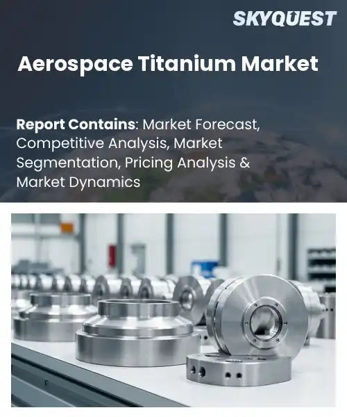 Aerospace Titanium Market