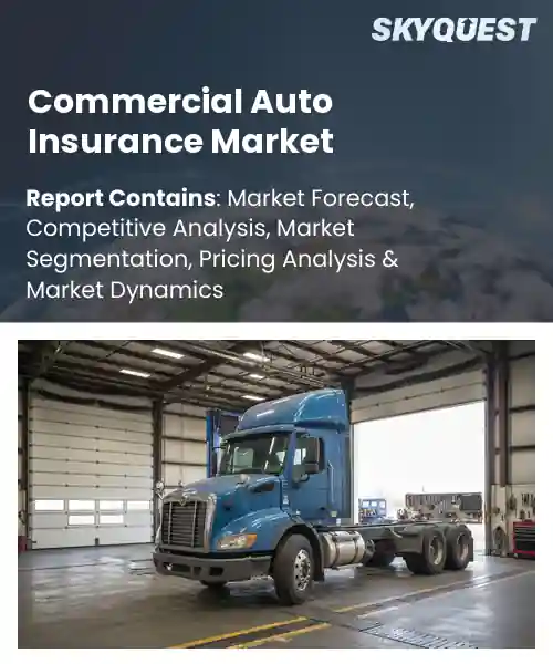 Commercial Auto Insurance Market