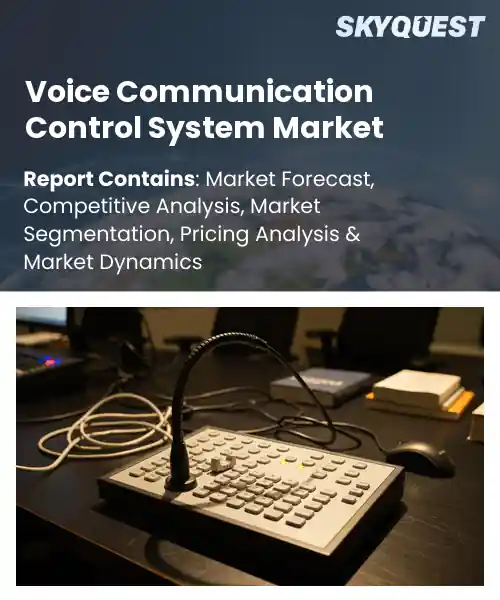 Voice Communication Control System Market