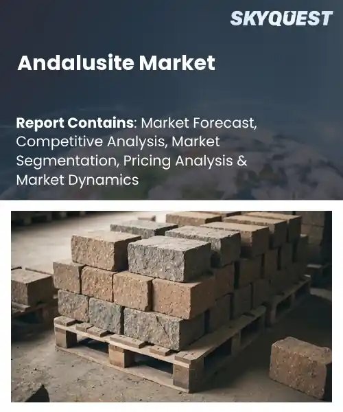 Andalusite Market