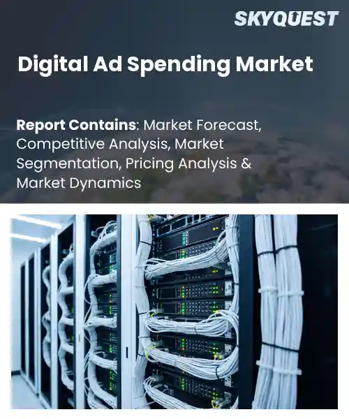 Digital Ad Spending Market