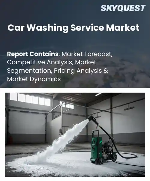 Car Washing Service Market